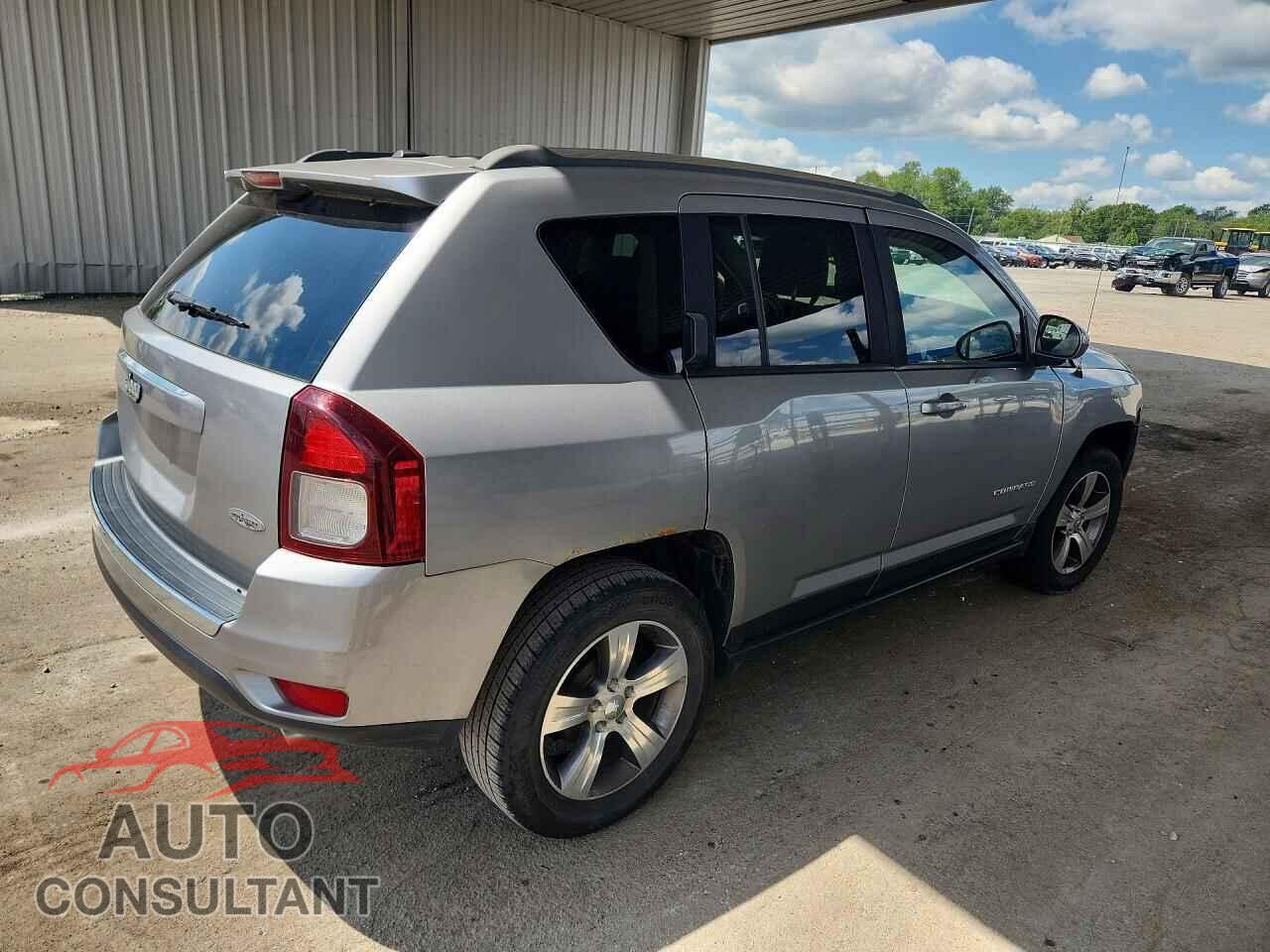 JEEP COMPASS 2016 - 1C4NJCEA1GD716057