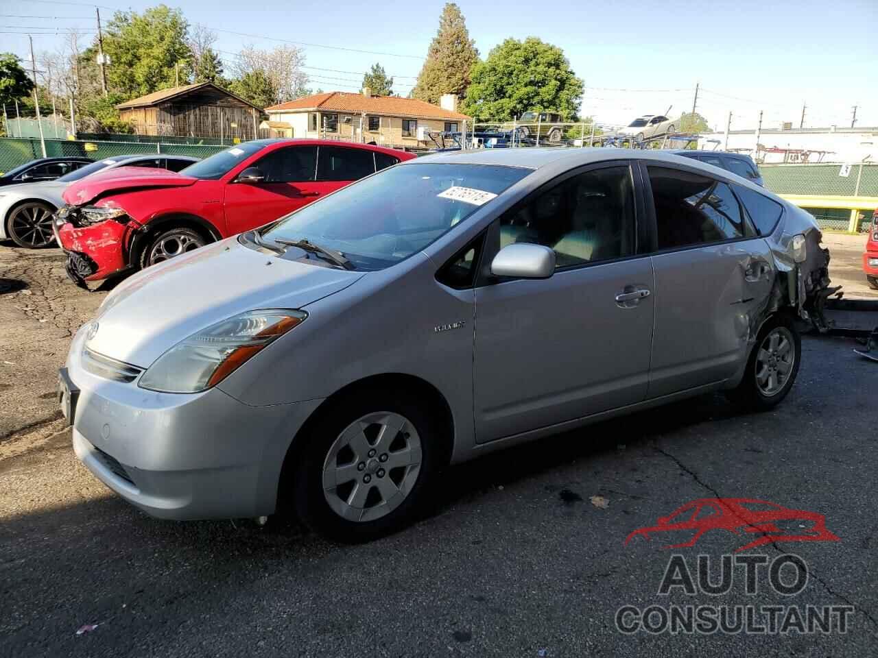 TOYOTA PRIUS 2009 - JTDKB20U193463231
