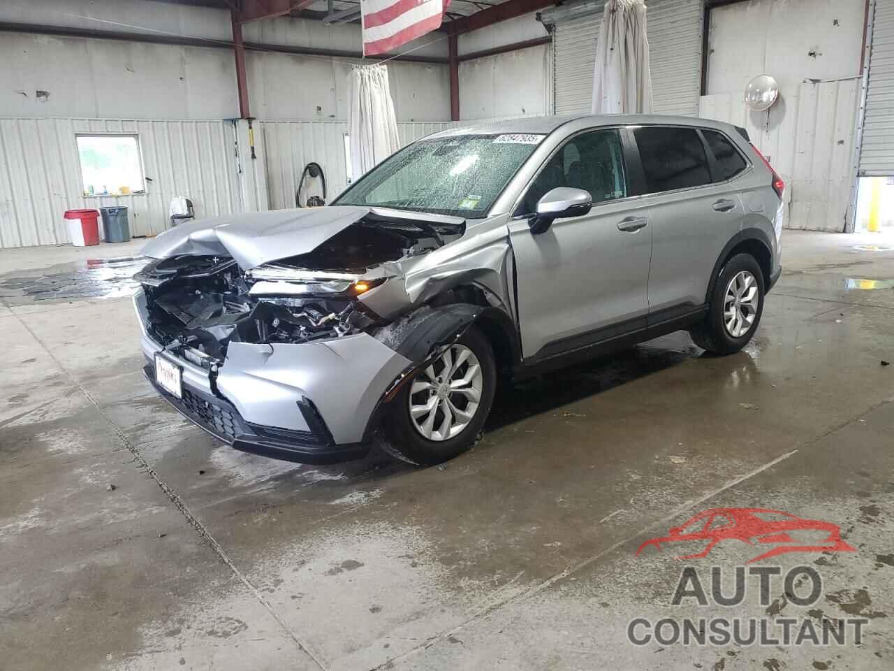 HONDA CRV 2025 - 7FARS4H26SE019501