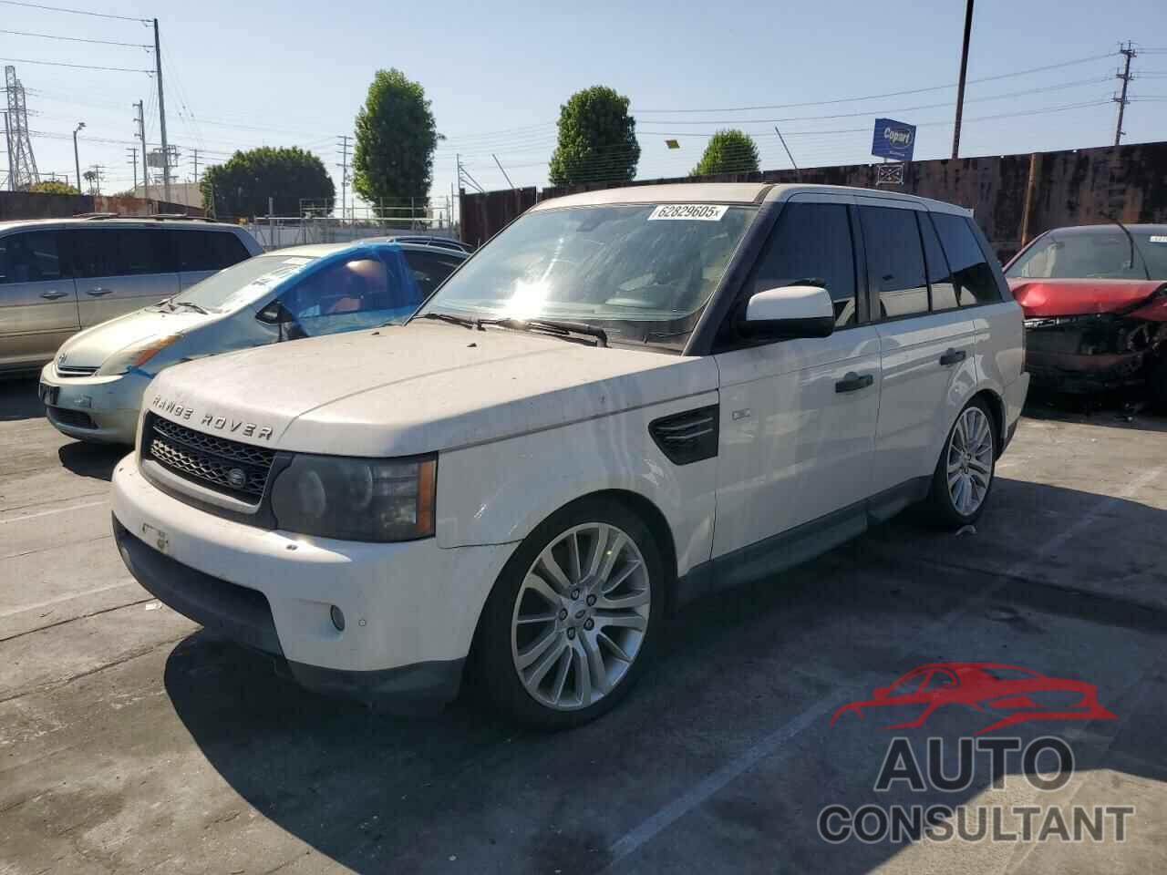 LAND ROVER RANGEROVER 2010 - SALSK2D49AA229759