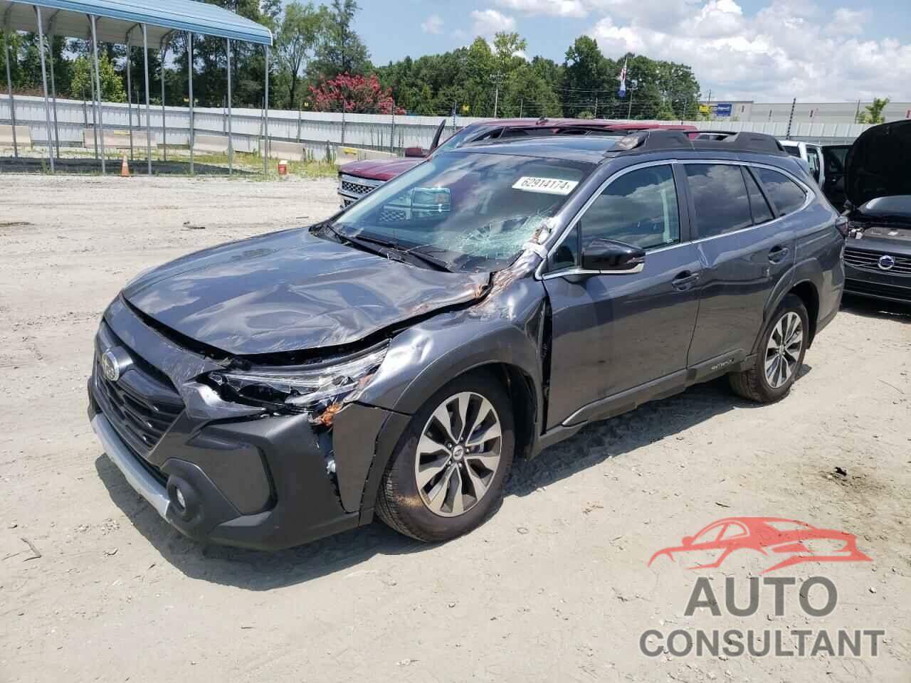 SUBARU OUTBACK 2024 - 4S4BTANCXR3258378