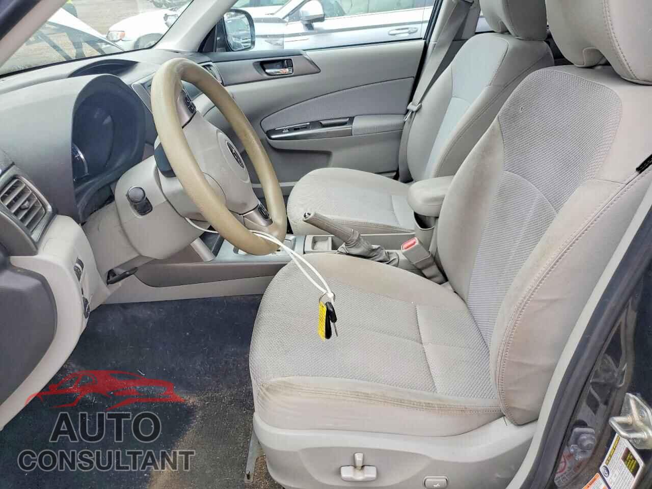 SUBARU FORESTER 2013 - JF2SHACC0DH443383