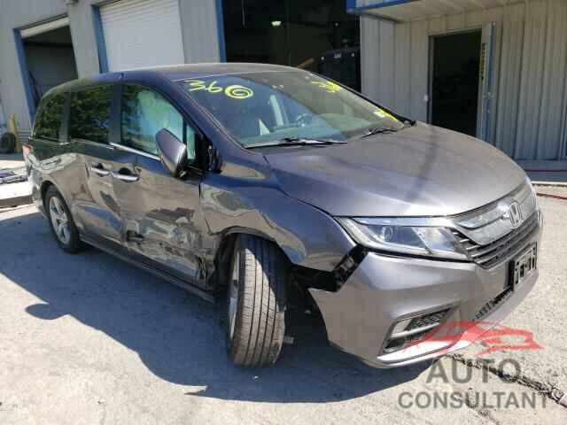 HONDA ODYSSEY 2018 - 5FNRL6H5XJB024780