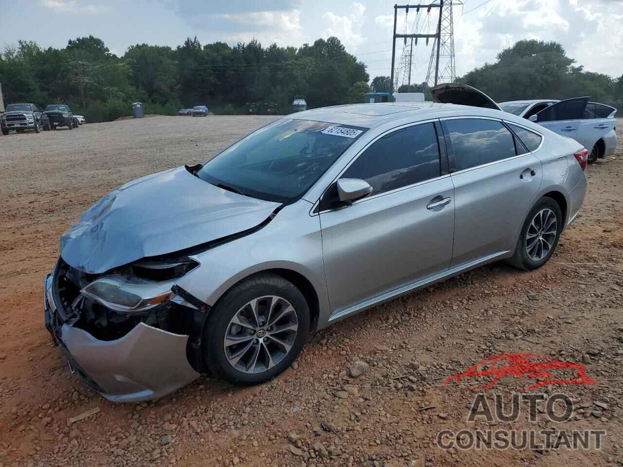 TOYOTA AVALON 2016 - 4T1BK1EB5GU227198