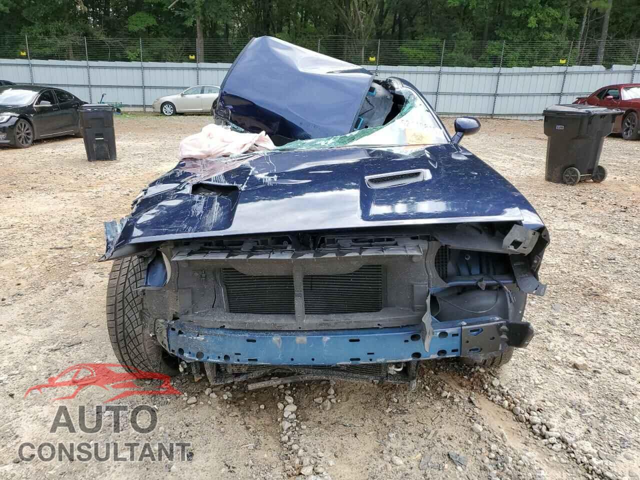 DODGE CHALLENGER 2016 - 2C3CDZAG3GH354283