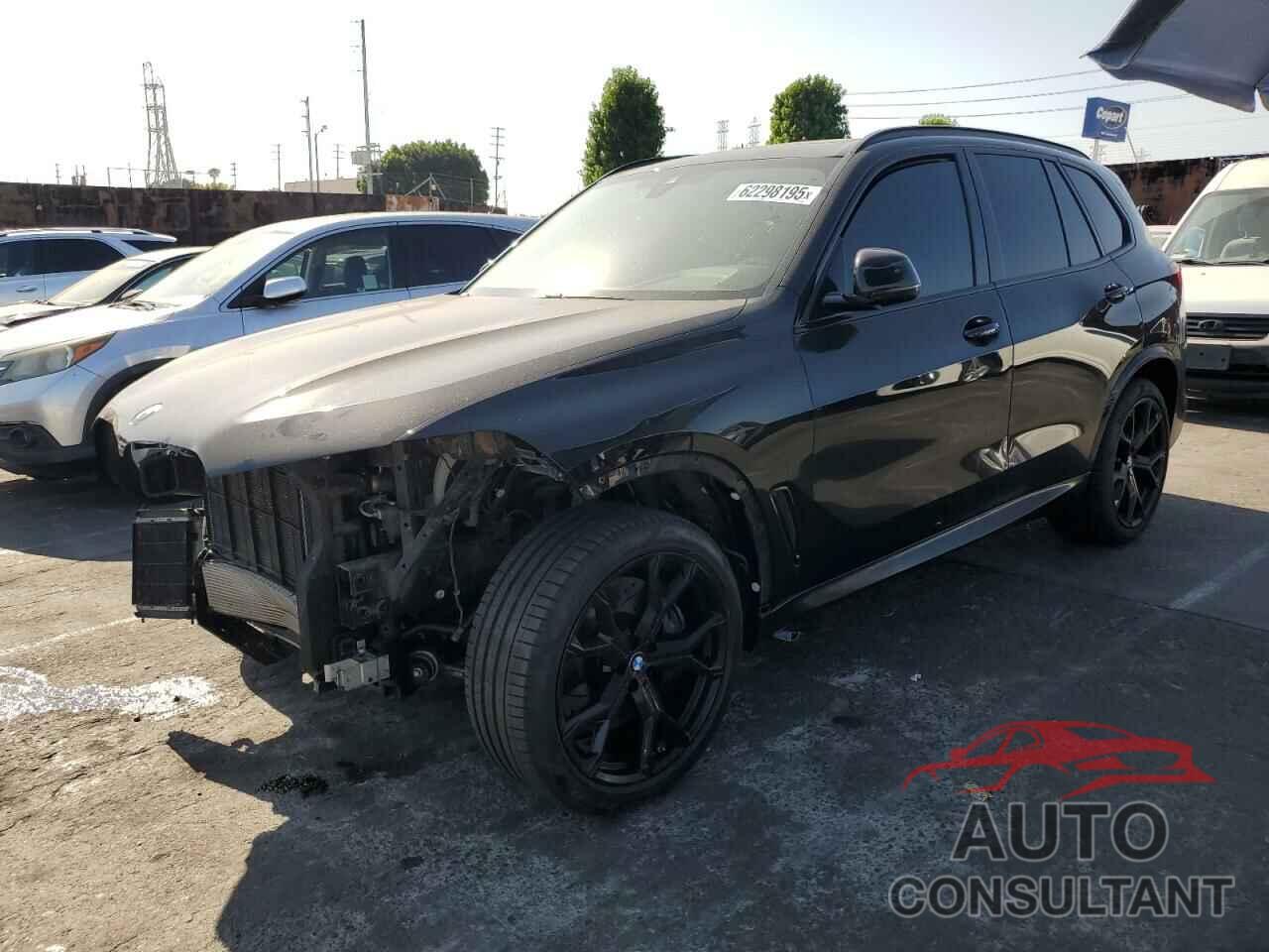 BMW X5 2020 - 5UXCR6C02L9C94844