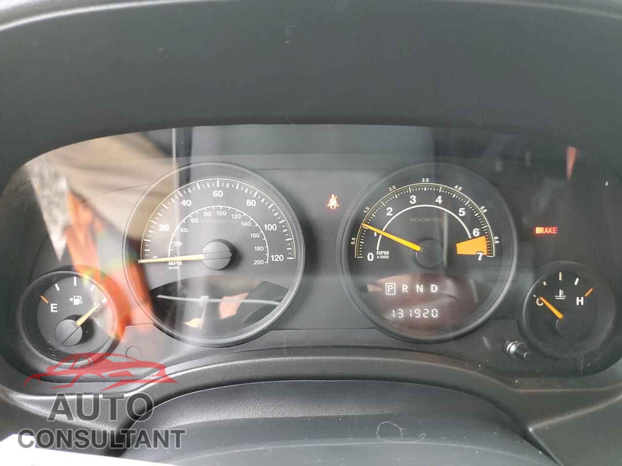 JEEP COMPASS 2014 - 1C4NJDBBXED730670