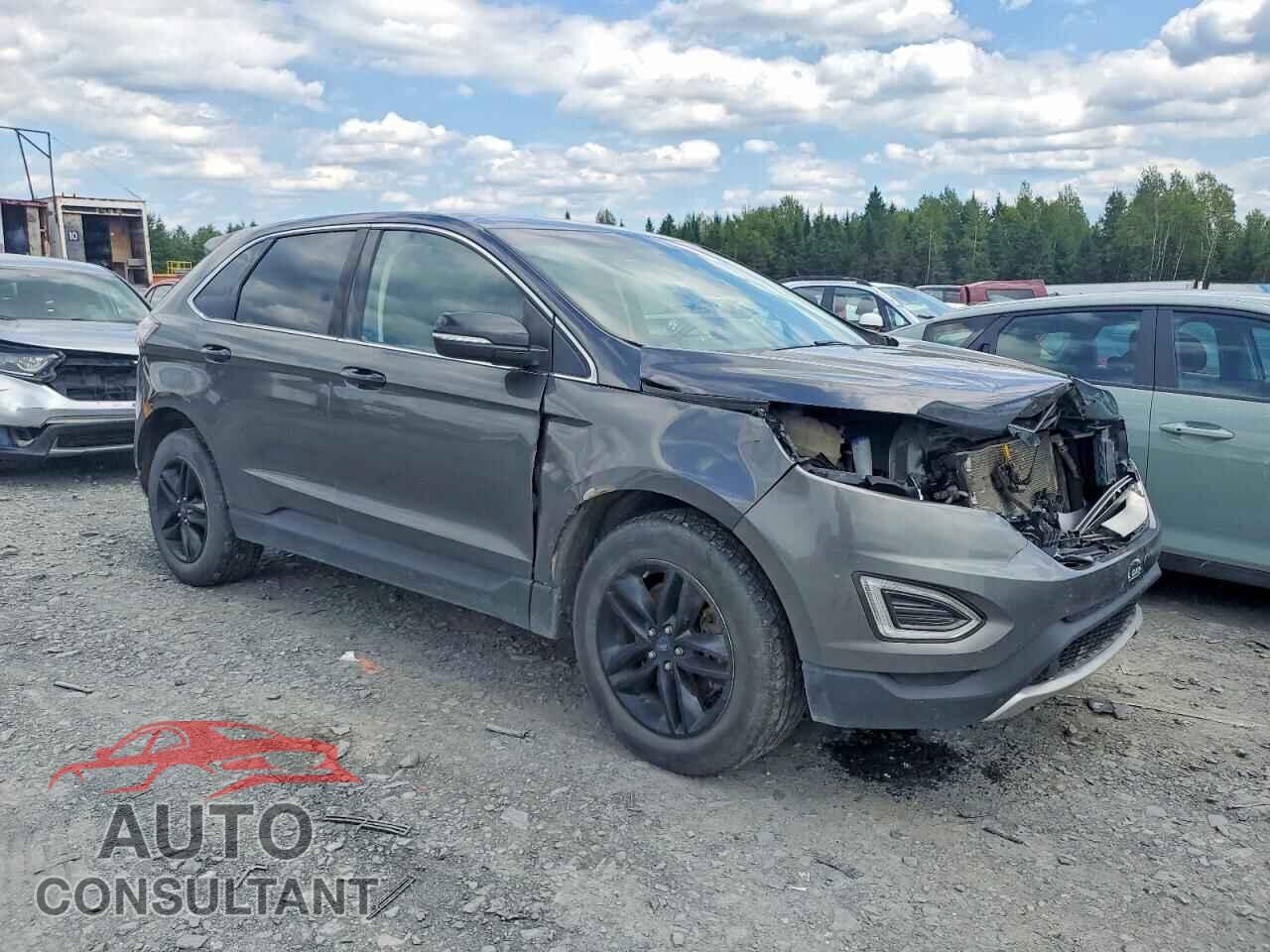 FORD EDGE 2017 - 2FMPK4J99HBB92201