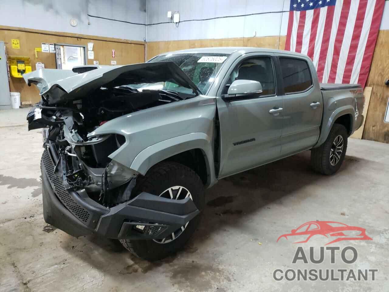 TOYOTA TACOMA 2023 - 3TMCZ5AN2PM590283