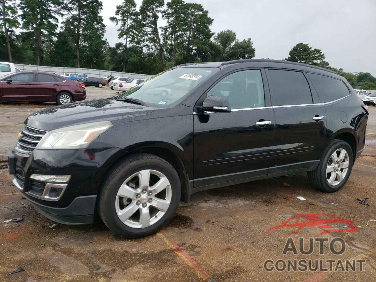 CHEVROLET TRAVERSE 2017 - 1GNKRGKDXHJ104161