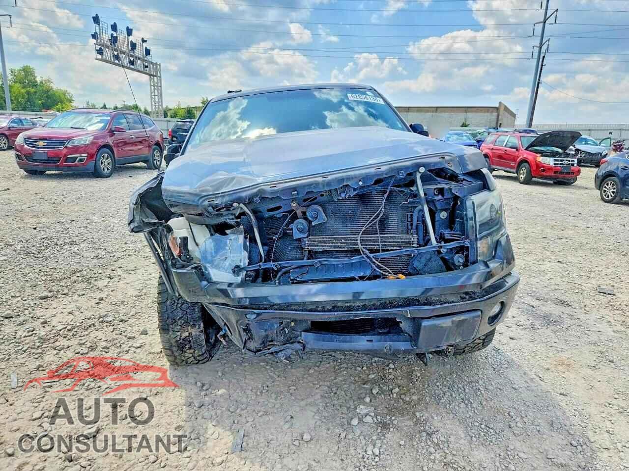 FORD F150 2013 - 1FTFW1ET1DFD10906