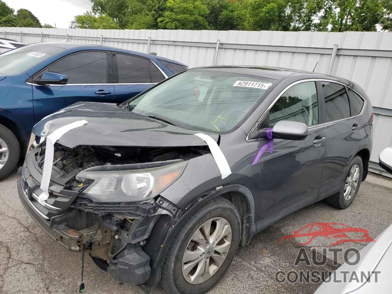 HONDA CRV 2012 - 5J6RM4H50CL007773