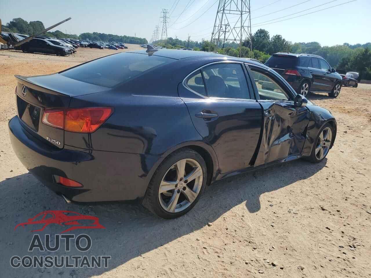 LEXUS IS 2011 - JTHBF5C2XB5132625
