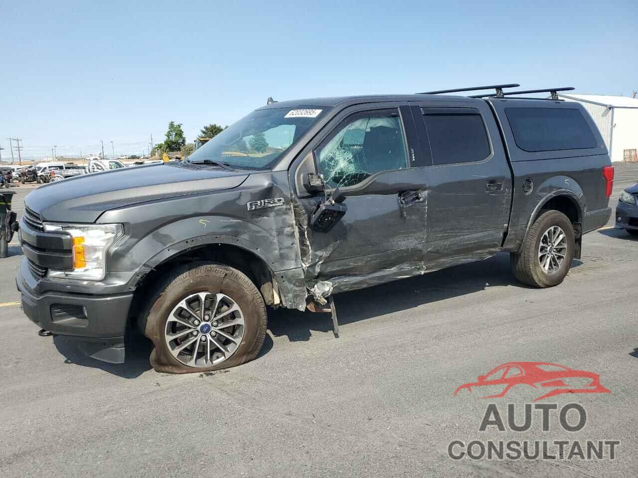 FORD F-150 2018 - 1FTEW1EG9JKD07205
