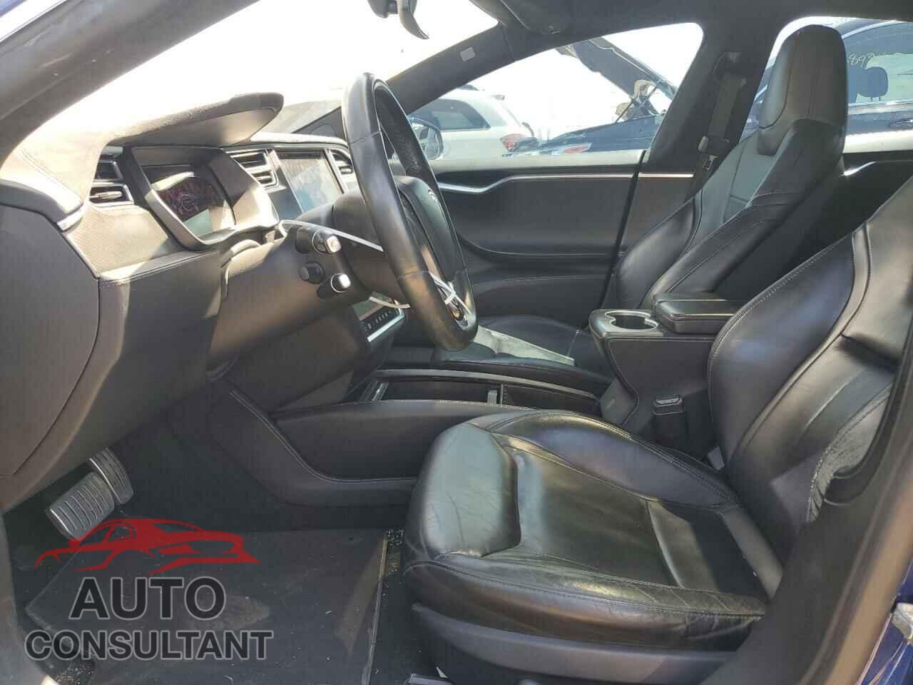 TESLA MODEL S 2015 - 5YJSA1E4XFF118218