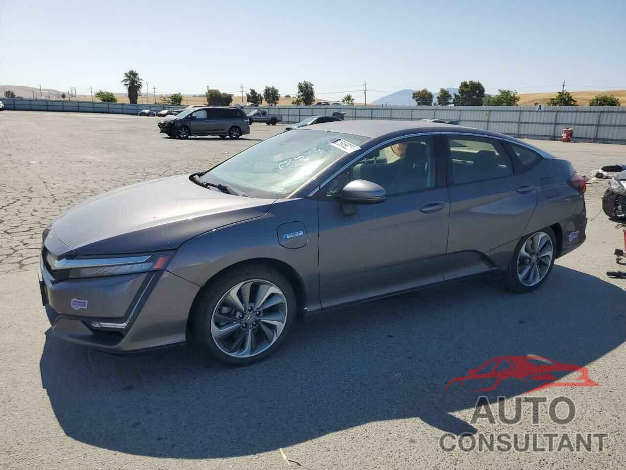 HONDA CLARITY 2018 - JHMZC5F10JC023756