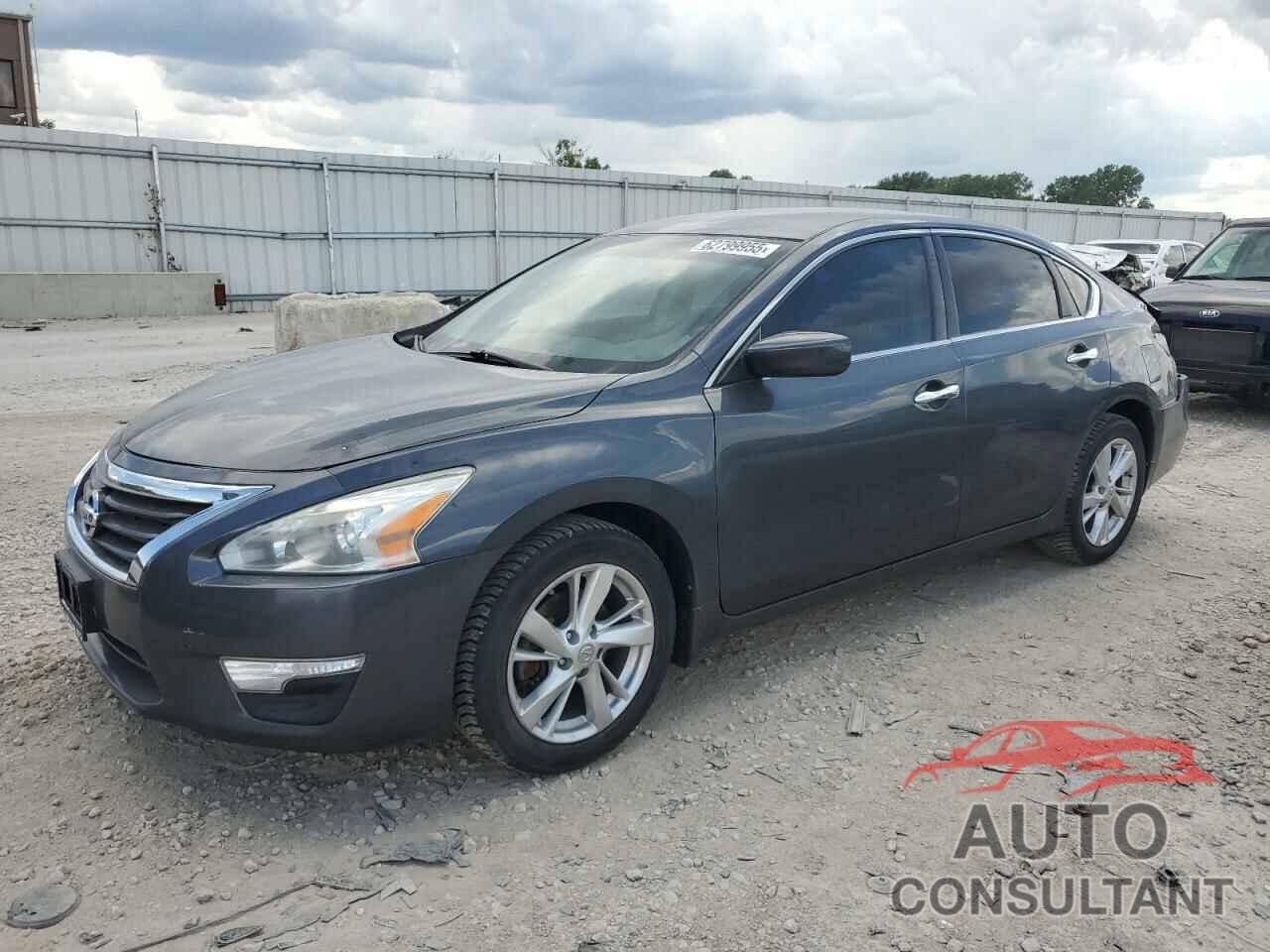 NISSAN ALTIMA 2013 - 1N4AL3AP3DN436901