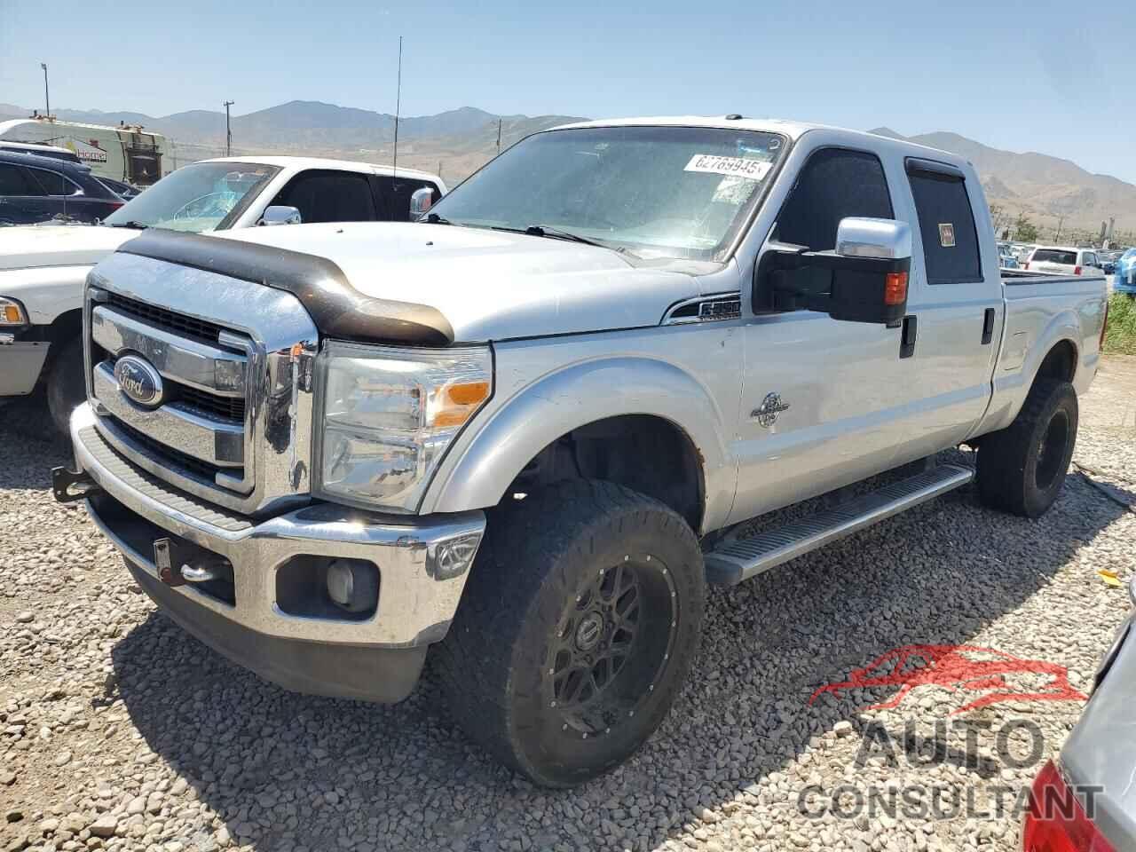 FORD F350 2011 - 1FT8W3BT2BEC27285