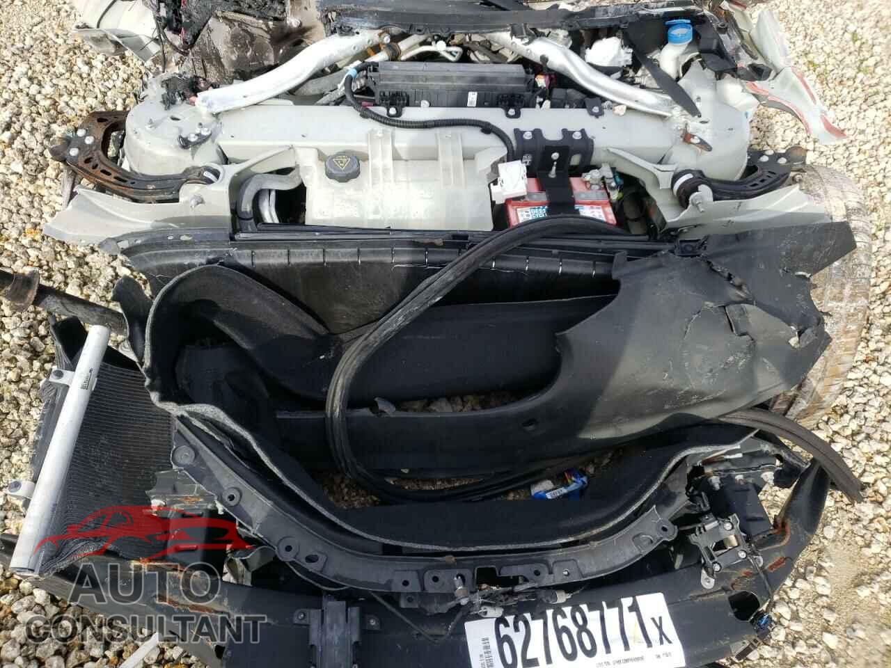 TESLA MODEL S 2017 - 5YJSA1E10HF178873