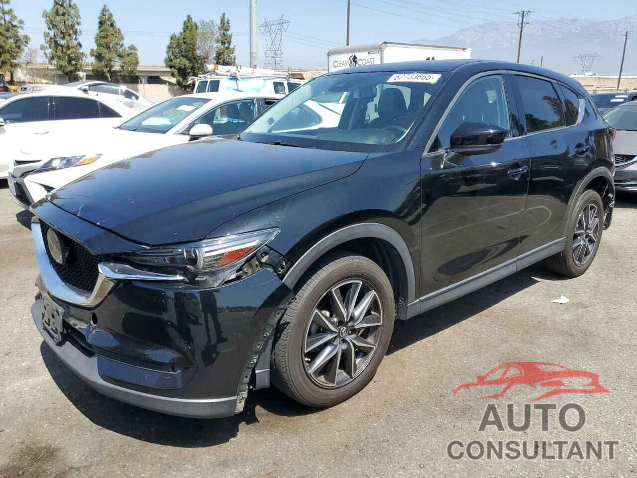 MAZDA CX-5 2018 - JM3KFBDM4J0348165