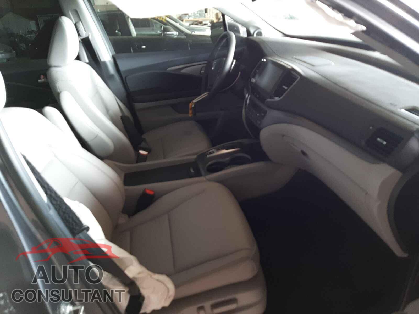 HONDA RIDGELINE 2021 - 5FPYK3F71MB010411