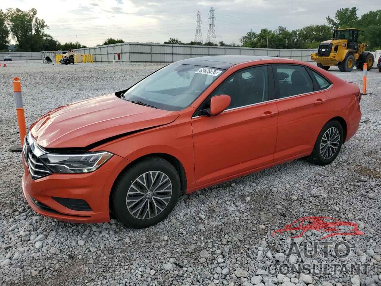 VOLKSWAGEN JETTA 2019 - 3VWC57BU9KM211721