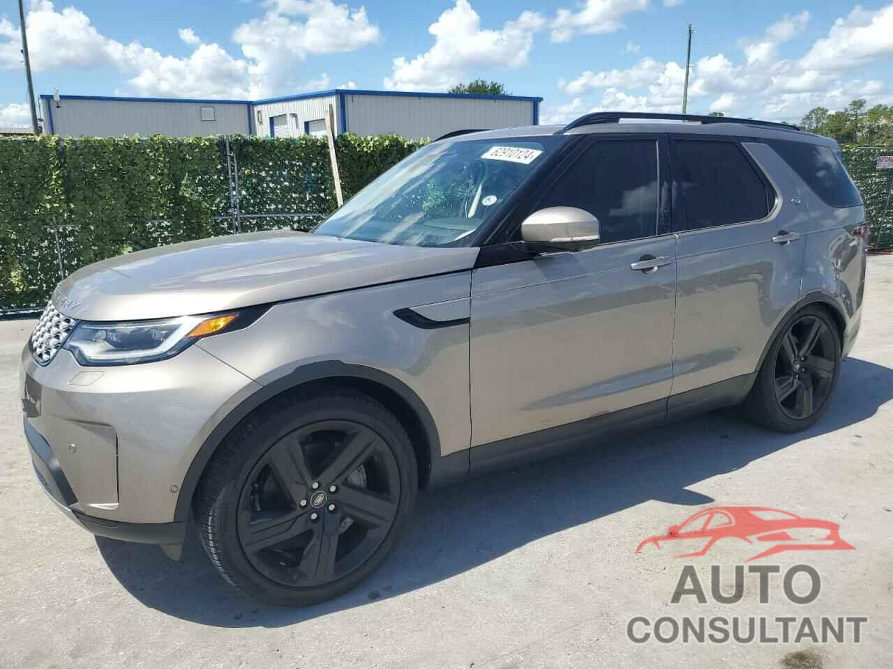 LAND ROVER DISCOVERY 2023 - SALRJ2EXXP2465558