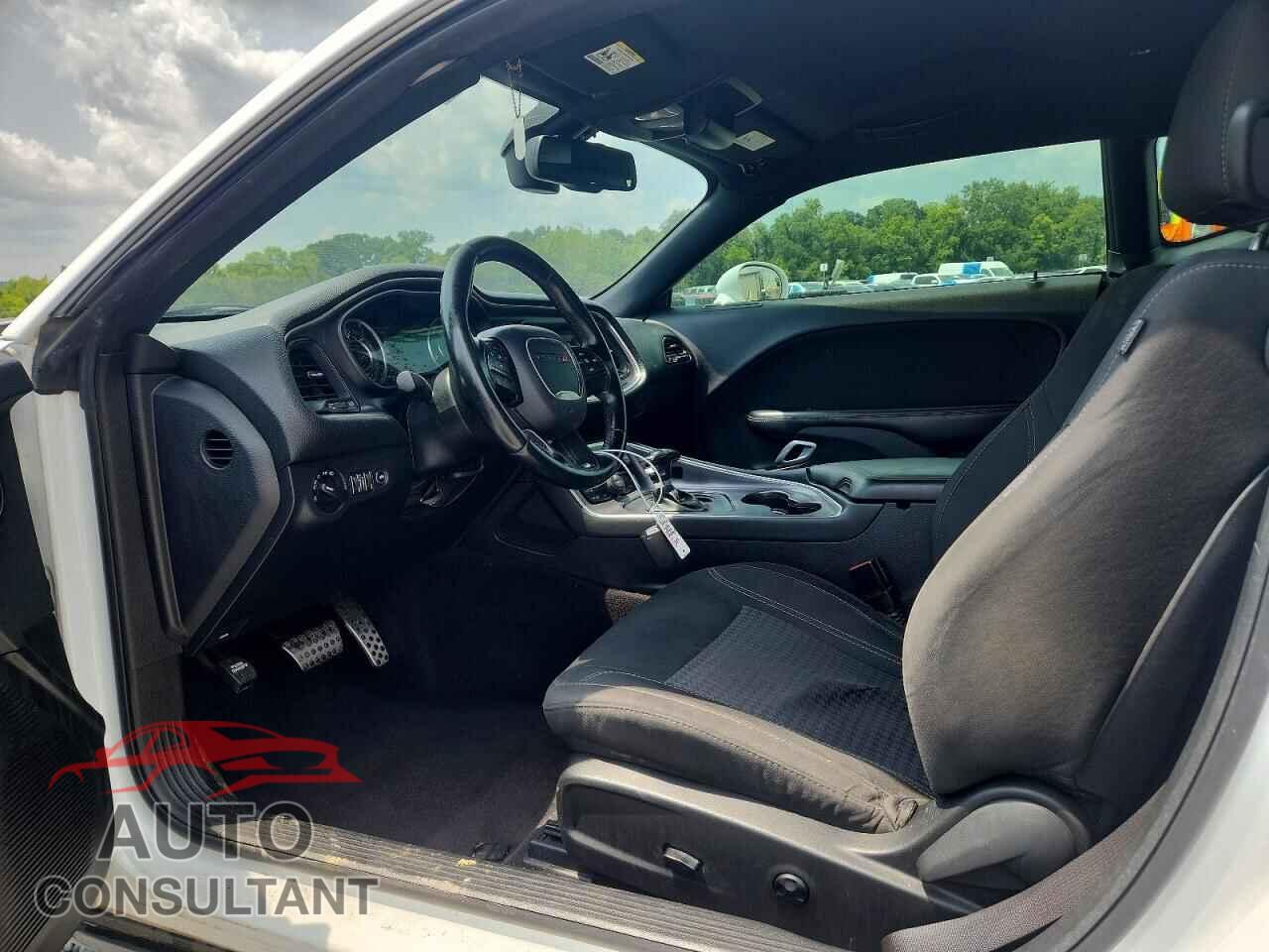 DODGE CHALLENGER 2016 - 2C3CDZAG6GH183822