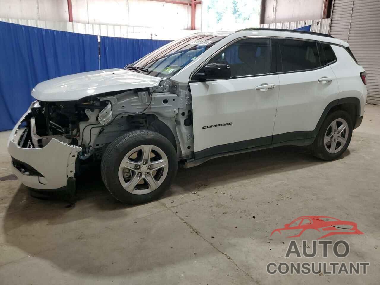 JEEP COMPASS 2024 - 3C4NJDBN8RT605547