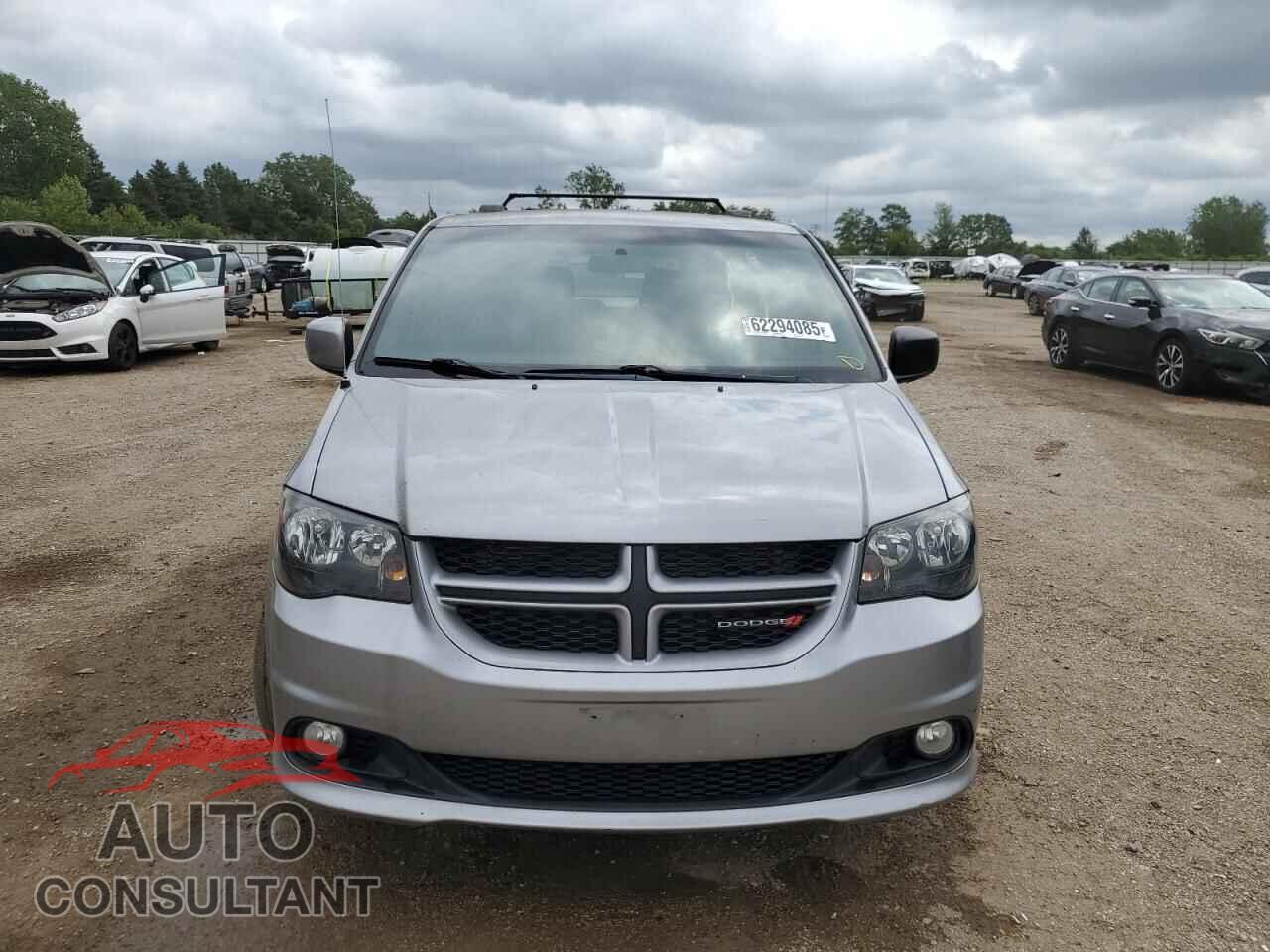DODGE CARAVAN 2016 - 2C4RDGEG2GR249975