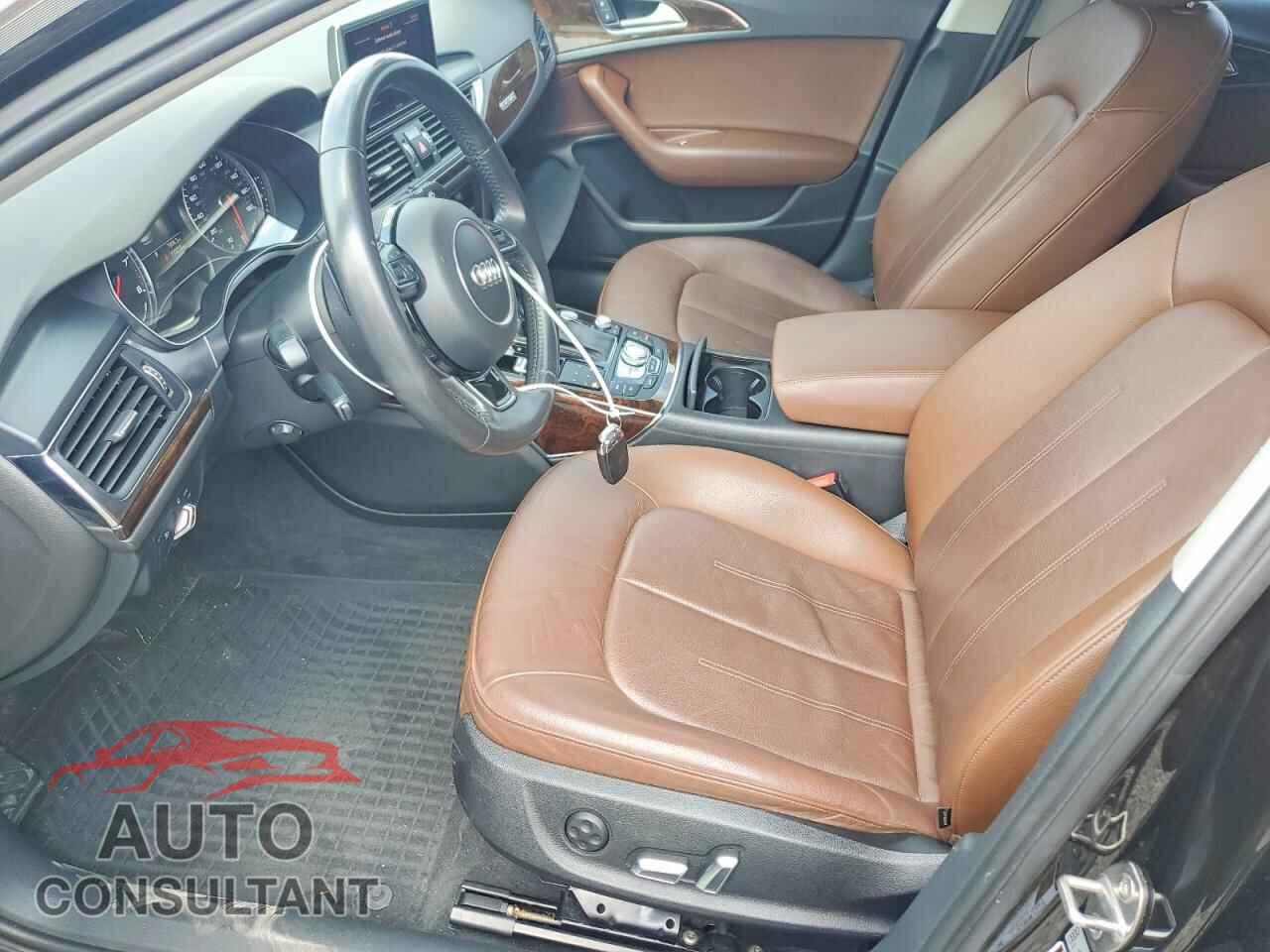 AUDI A6 2016 - WAUGFAFC7GN010779