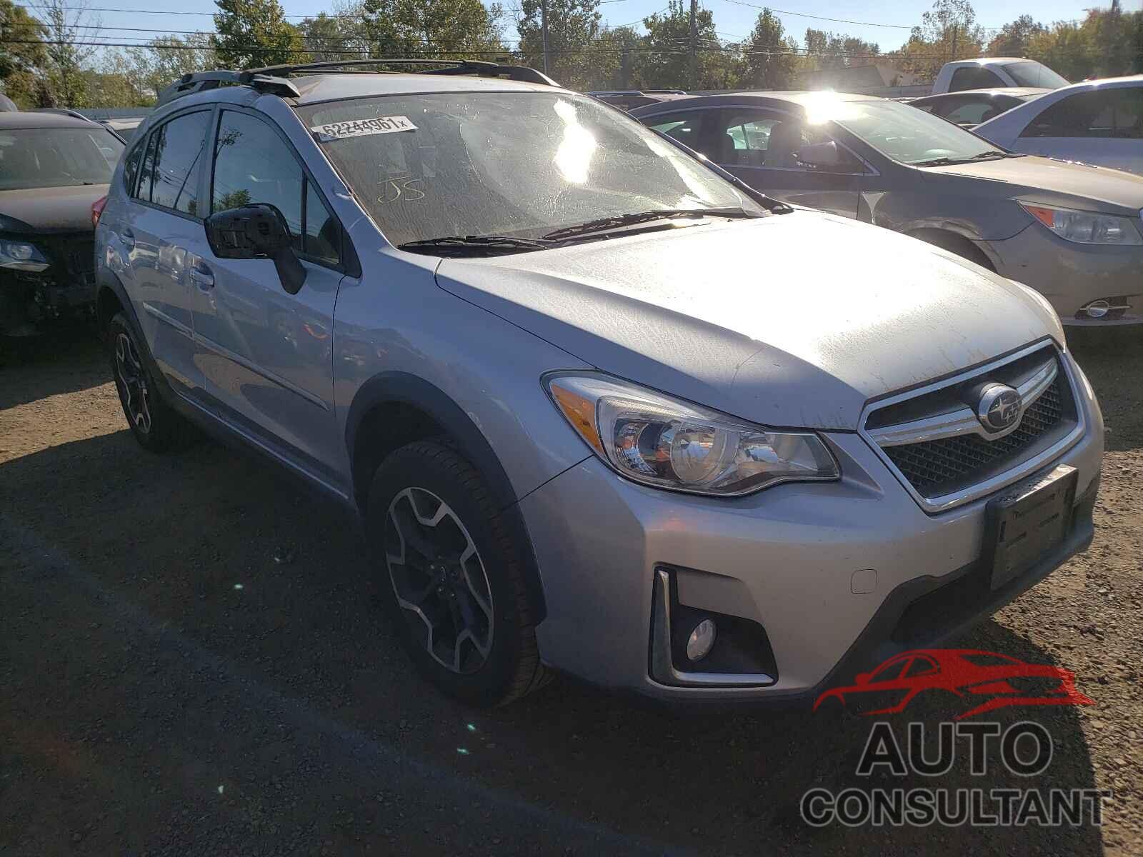 SUBARU CROSSTREK 2017 - JF2GPABCXHG271160