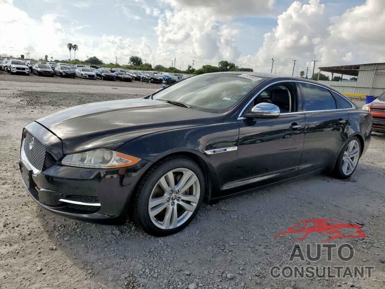 JAGUAR XJ 2012 - SAJWA2GB7CLV37656