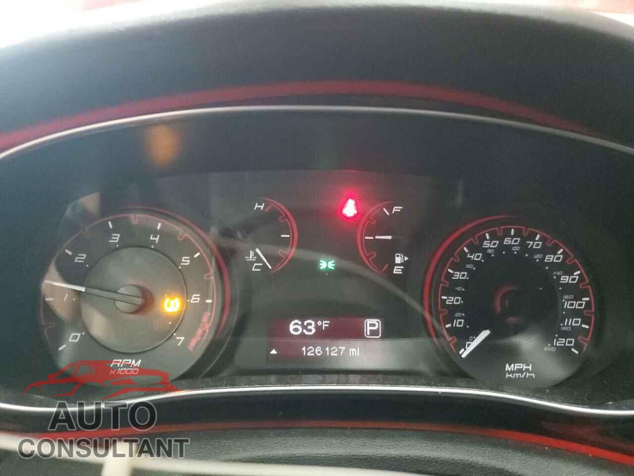 DODGE DART 2013 - 1C3CDFBB4ED926280