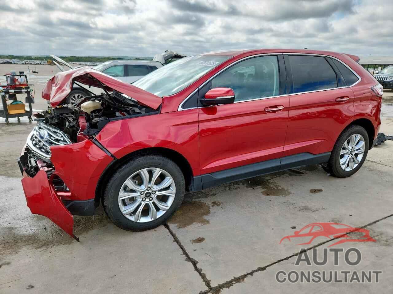 FORD EDGE 2023 - 2FMPK4K96PBA02593