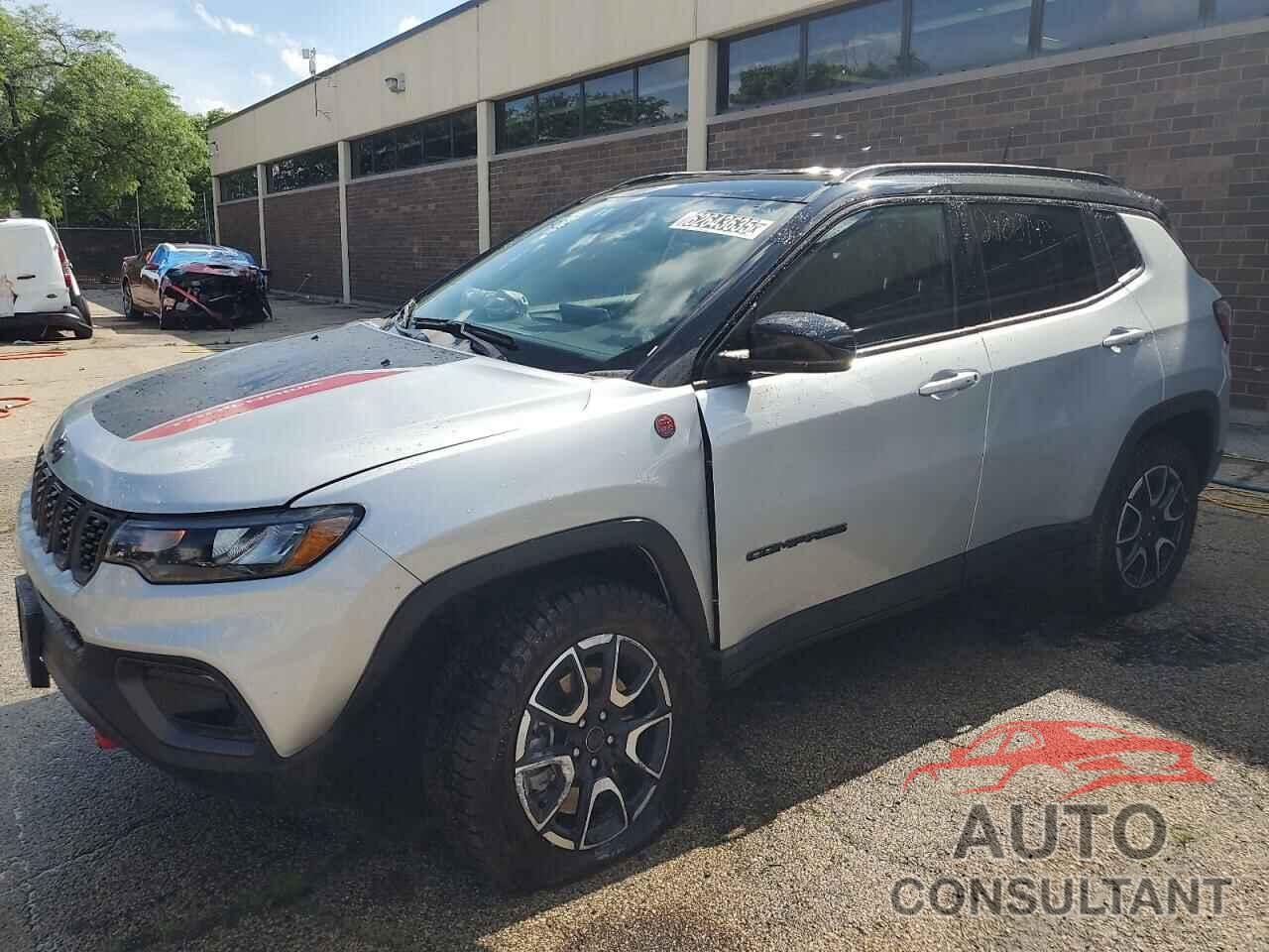 JEEP COMPASS 2025 - 3C4NJDDN3ST564523