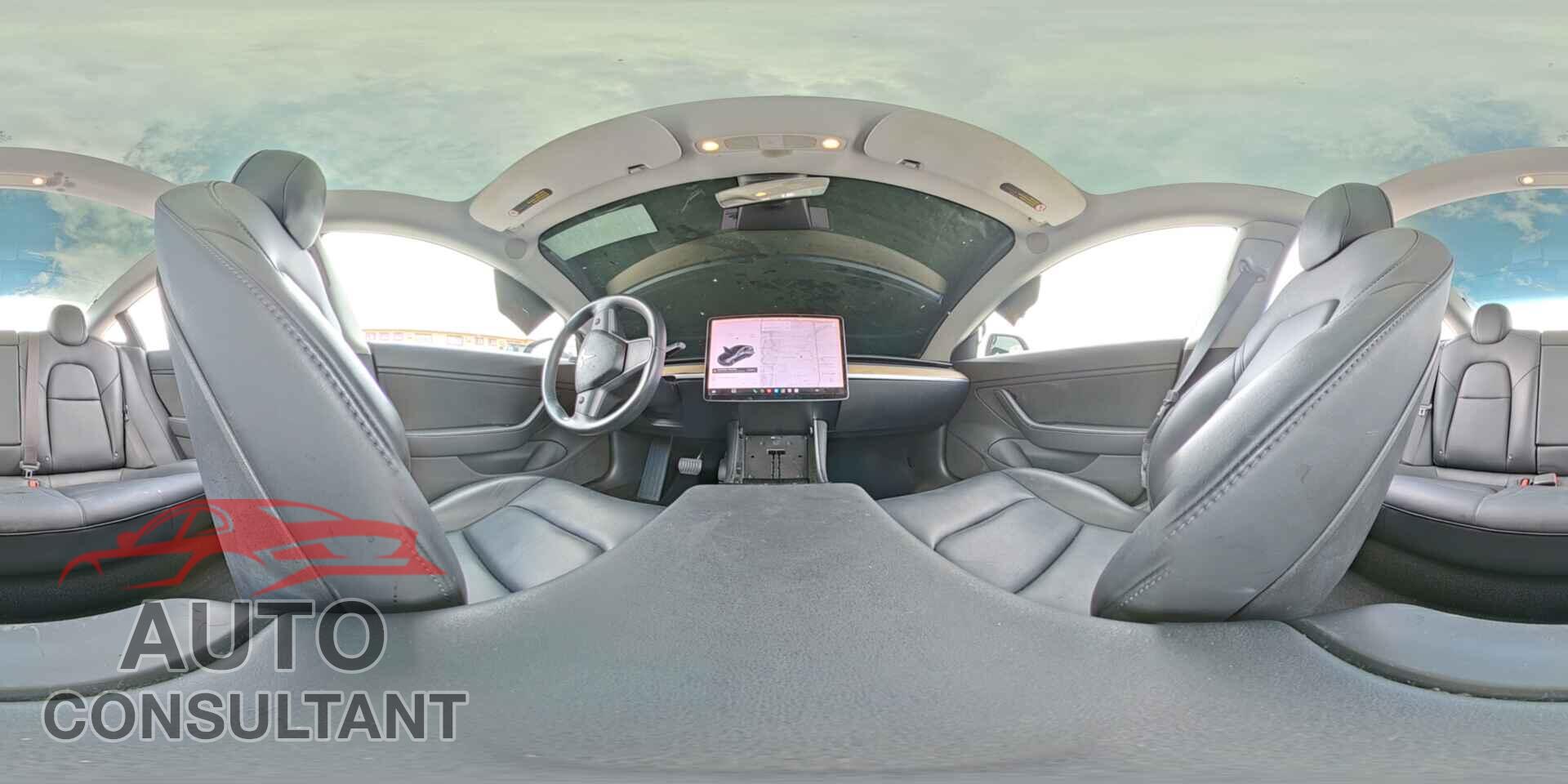 TESLA MODEL 3 2018 - 5YJ3E1EA7JF123836