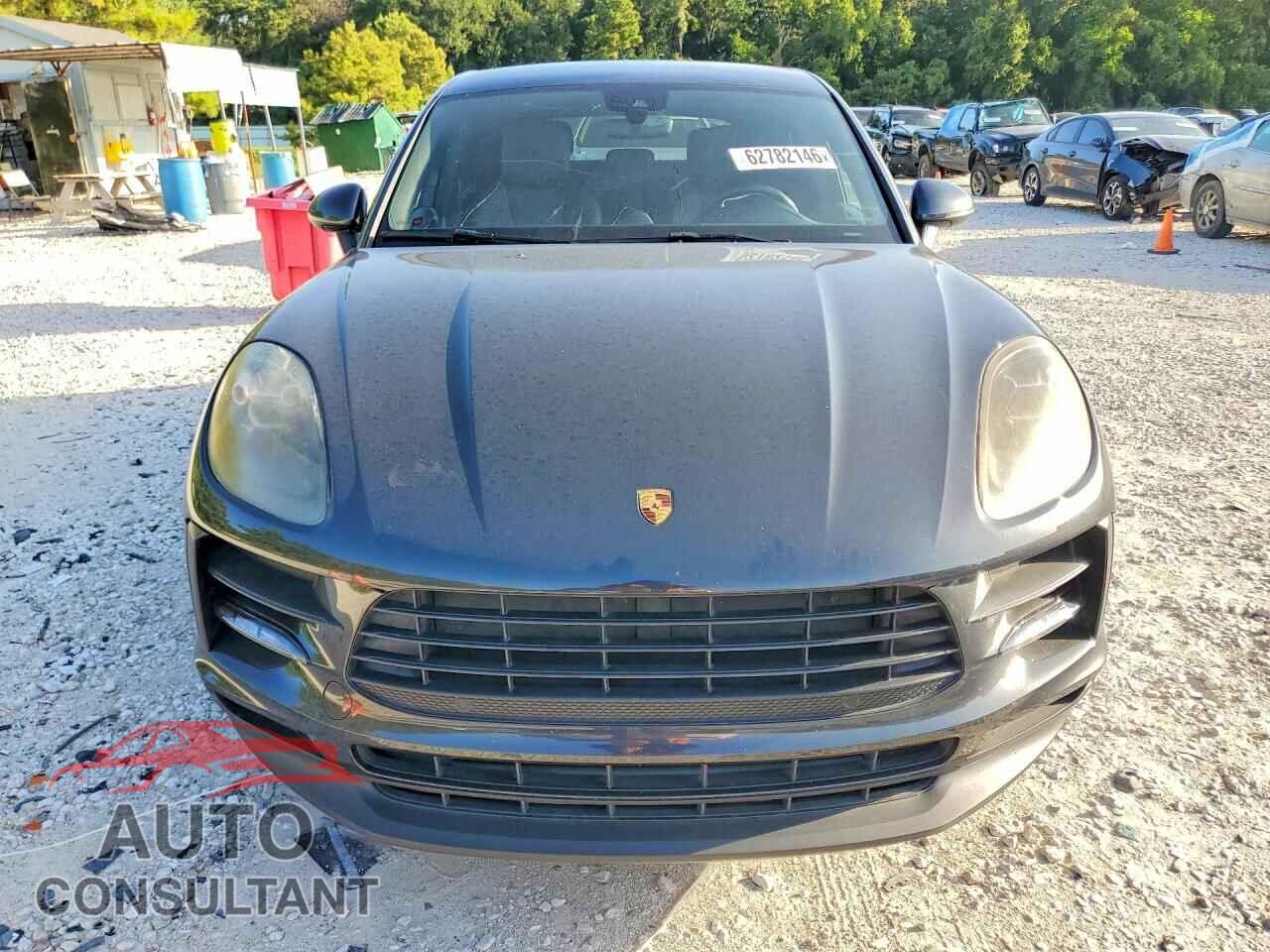 PORSCHE MACAN 2019 - WP1AA2A54KLB07995