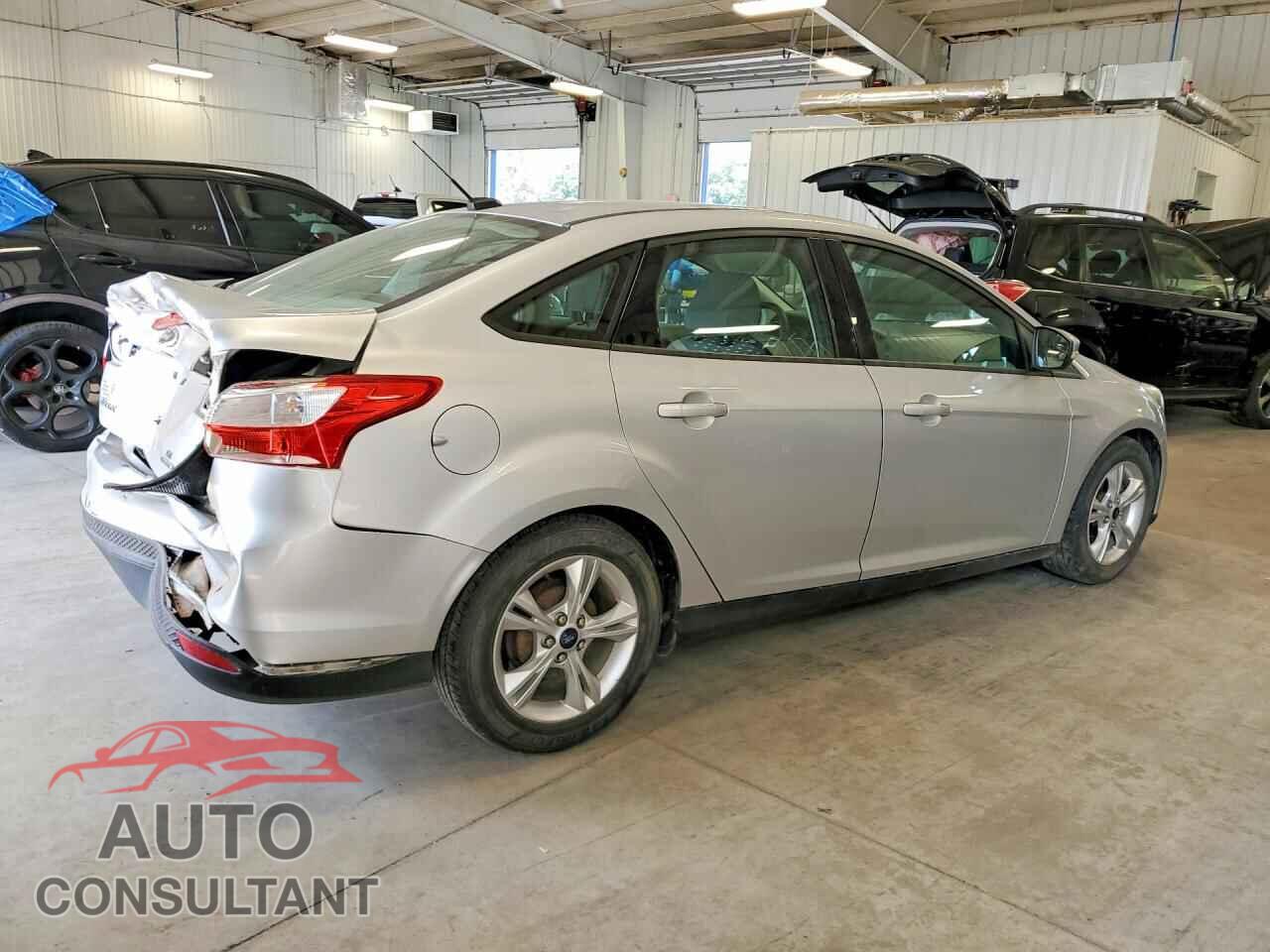FORD FOCUS 2014 - 1FADP3F28EL394110
