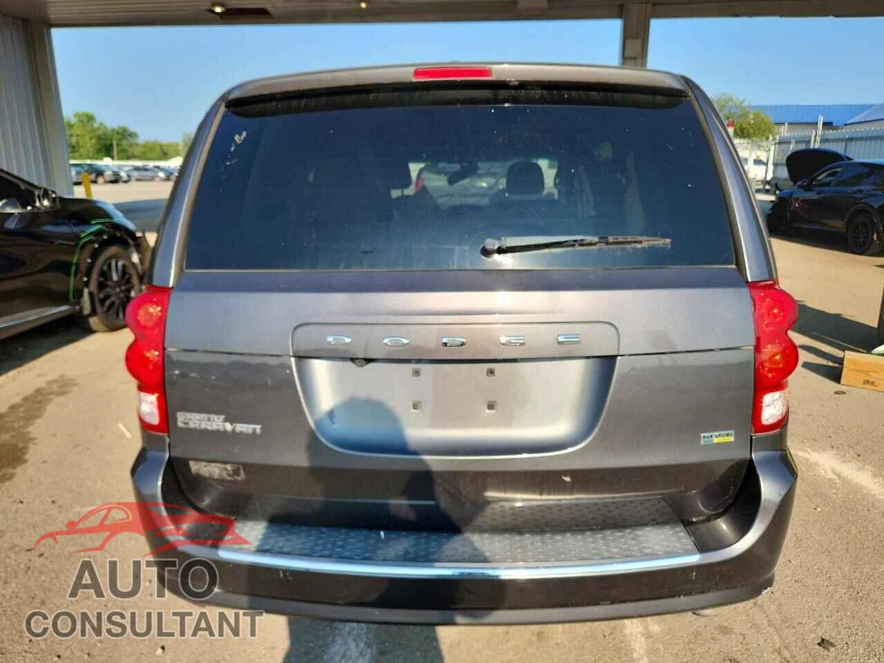DODGE CARAVAN 2017 - 2C4RDGBG3HR824607