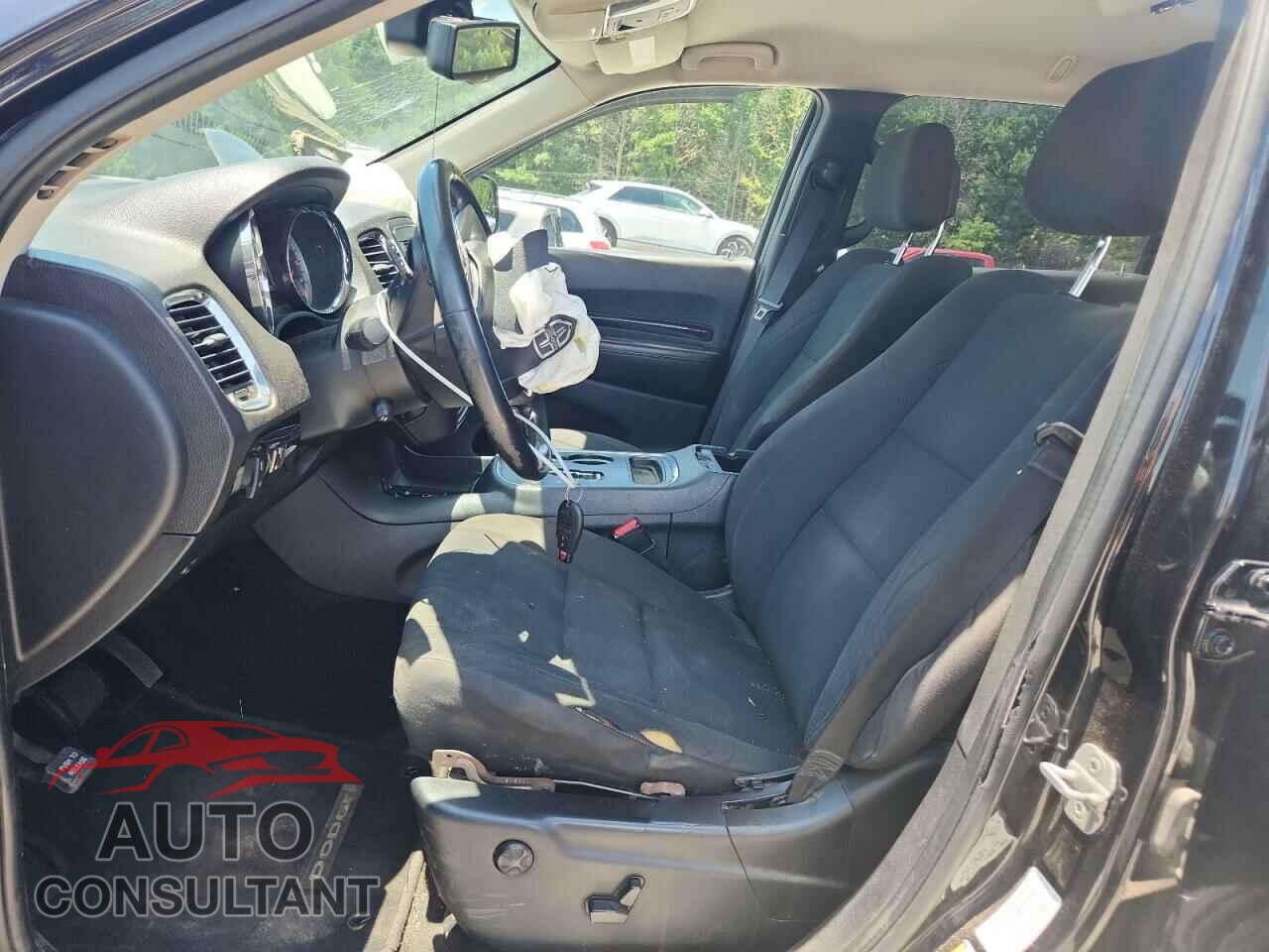 DODGE DURANGO 2011 - 1D4RD4GG9BC598289
