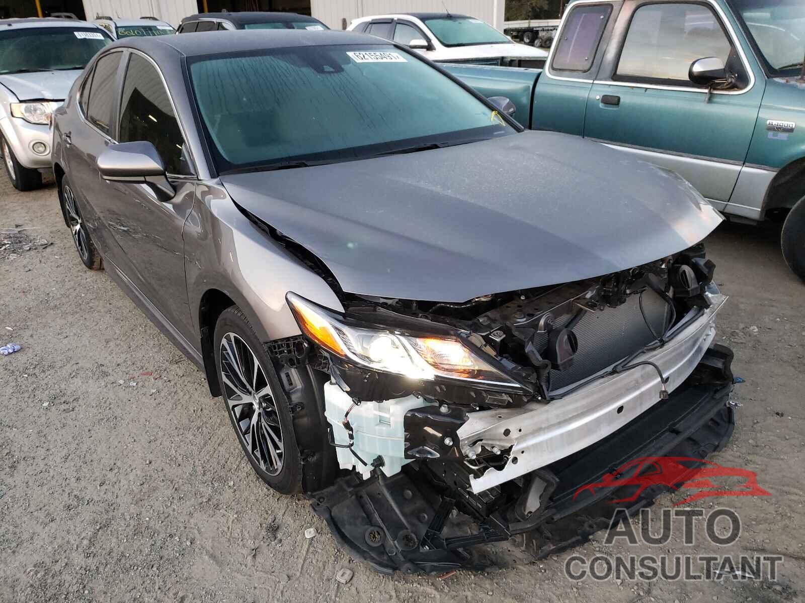 TOYOTA CAMRY 2020 - 4T1G11AK7LU863081