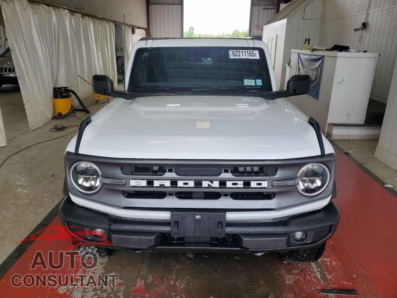 FORD BRONCO 2023 - 1FMDE5BH2PLB20499