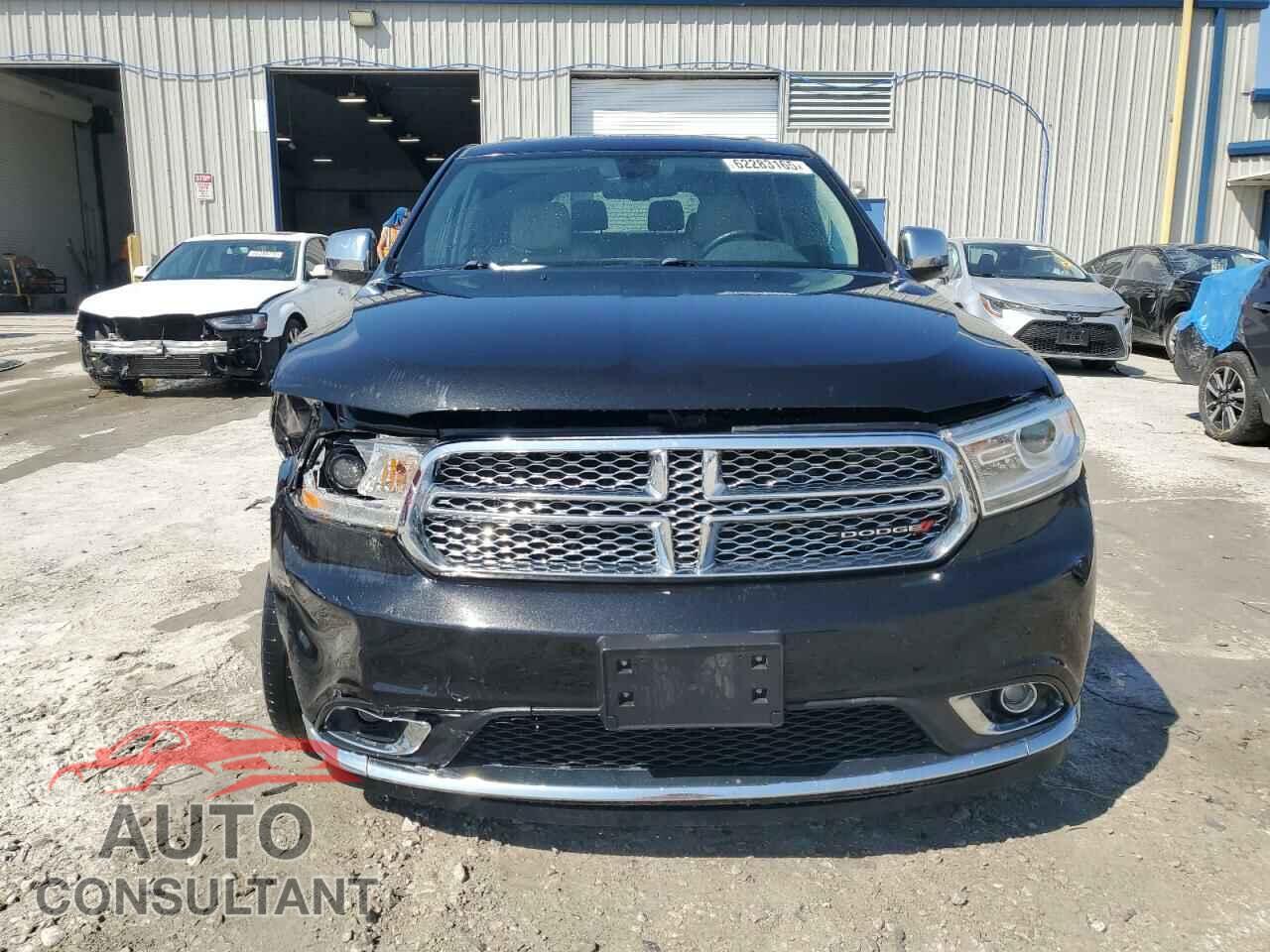 DODGE DURANGO 2015 - 1C4RDJEG9FC750902