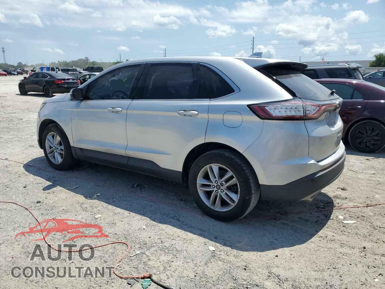 FORD EDGE 2015 - 2FMTK3J80FBB58919