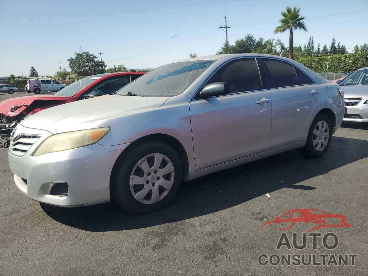 TOYOTA CAMRY 2010 - 4T1BF3EK1AU098691