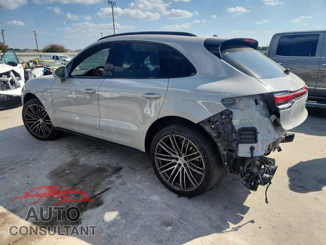 PORSCHE MACAN 2021 - WP1AB2A59MLB36392