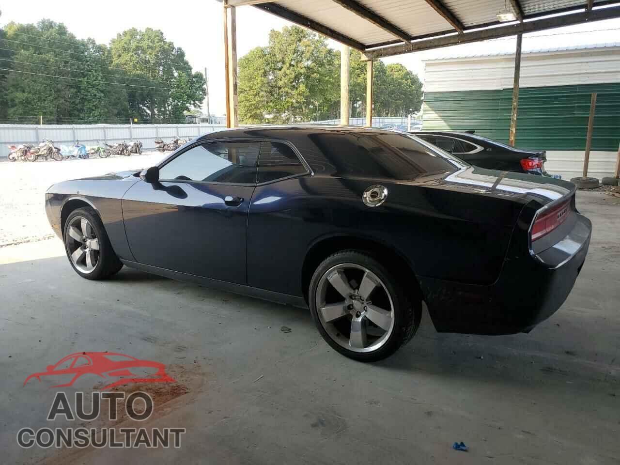 DODGE CHALLENGER 2011 - 2B3CJ4DG9BH570037