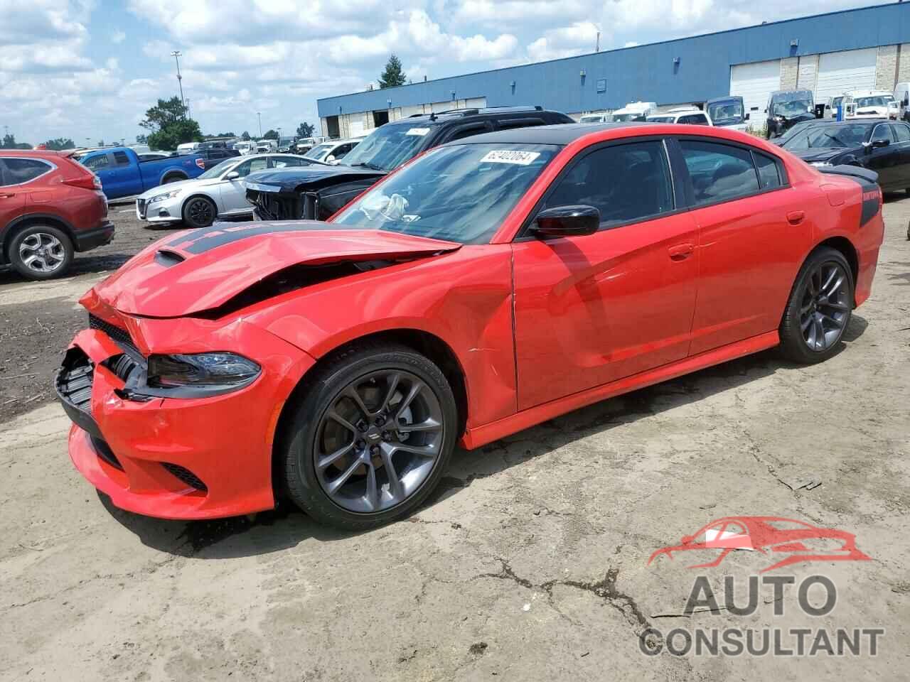 DODGE CHARGER 2023 - 2C3CDXCT8PH640063