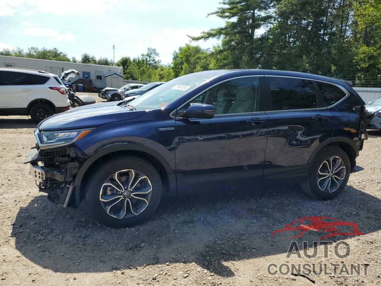 HONDA CRV 2022 - 5J6RT6H8XNL056183